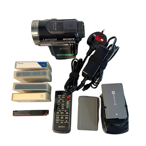 Sony dcr pc1000e pal - dcr-pc1000e,