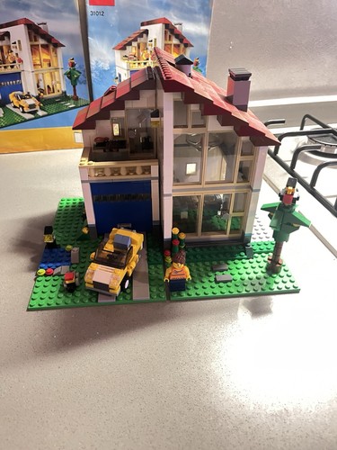 Lego creator 31012 - creator,