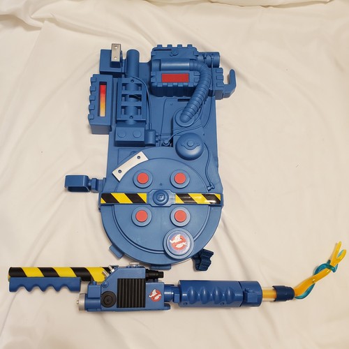 Ghostbusters proton pack zaino - ghostbusters,