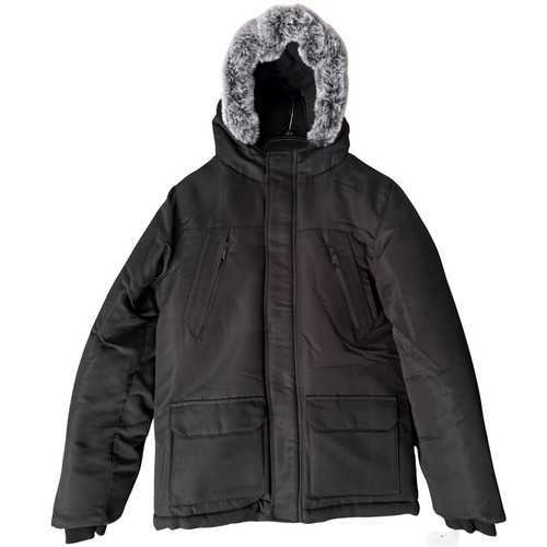 Cappotto invernale isolato
