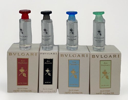 Piece bvlgari mini set eau - piece,