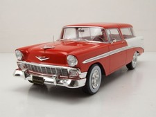 Chevrolet bel air - bel, nomade