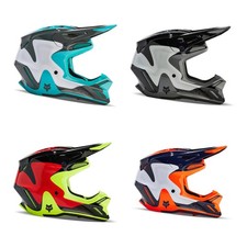 Casco Motocross FOX V3 Revise