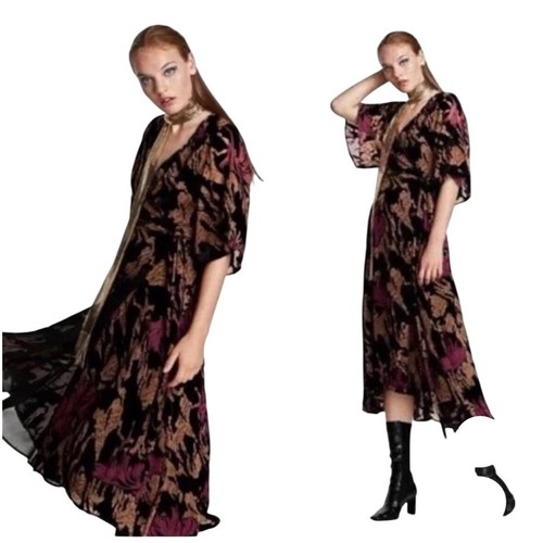 Abito midi zara - abito,