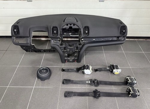 Kit airbag completo mini - airbag,