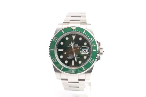 Rolex submariner hulk - rolex,