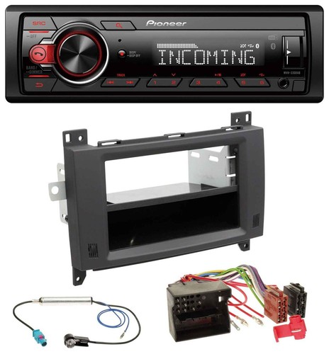 Pioneer bluetooth usb dab - pioneer, mp3