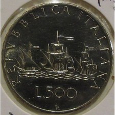 1968 Lire 500 Caravelle -