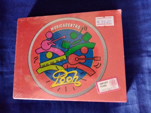 Pooh musica dentro 2 - ,