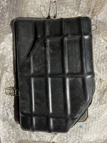 Coperchio scatola filtro aria - coperchio,