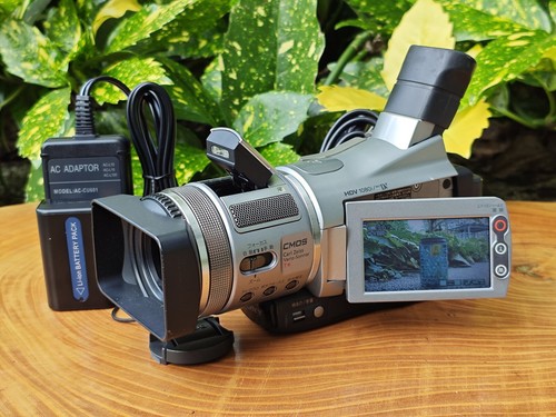 Videocamera sony hdr - videocamera, hdr-hc1
