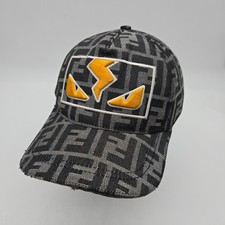 Fendi Monster Eyes Strapback