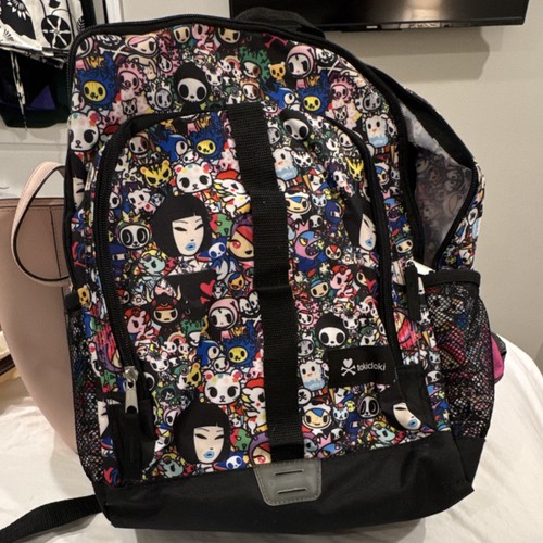 Zaino sportivo tokidoki - zaino,