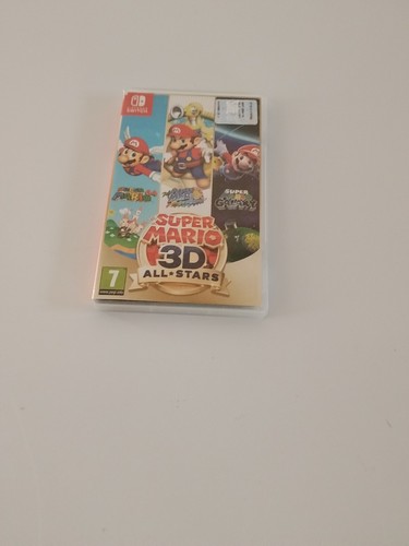 Super mario all - mario, 3d