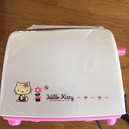 Sanrio hello kitty tostapane - sanrio,