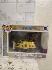 Funko Pop! One Piece Trafalgar