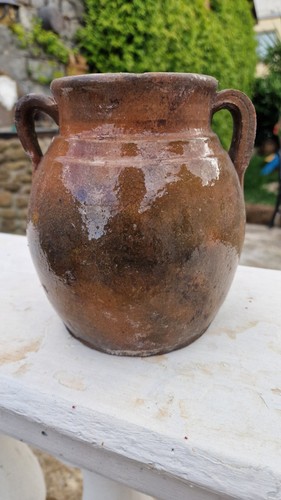 Antico contenitore in - antico,