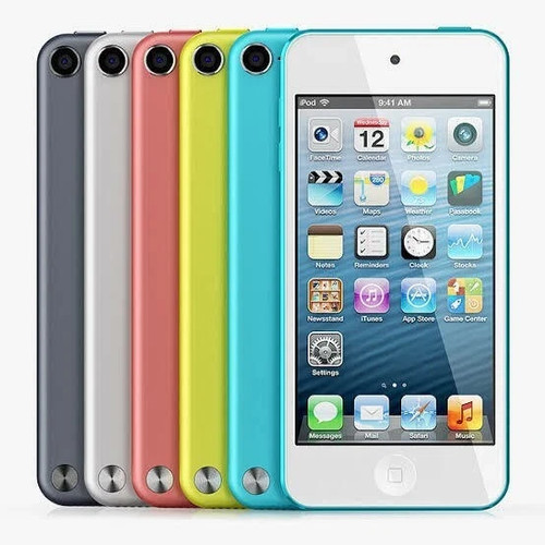 Apple ipod touch - apple, 5a