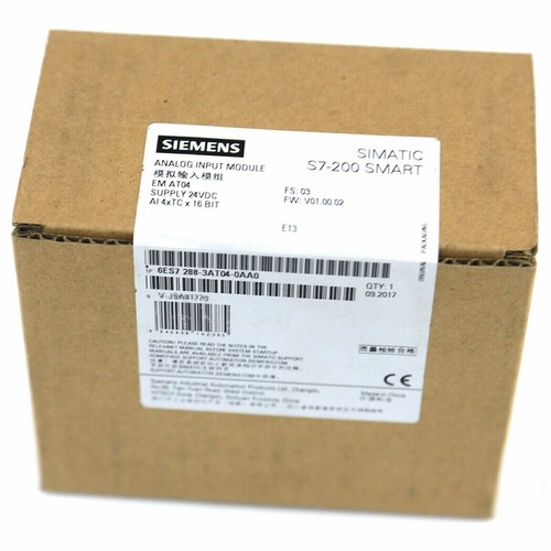 6es7288 3at04 0aa0 - 1pcs, nuovo