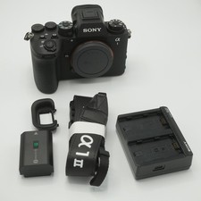 Sony A1 II 50MP sensore