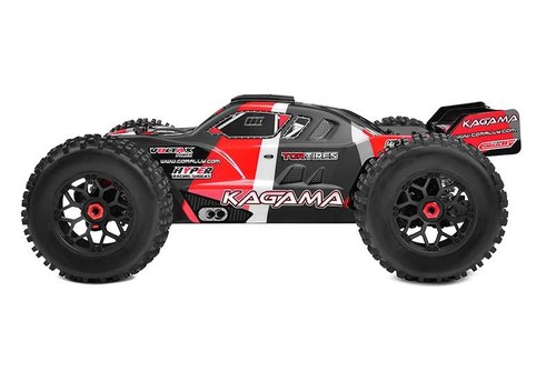 Team corally kagama 6s - kagama,