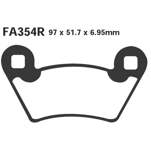 Pastiglie freno per moto - freno,