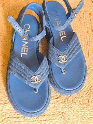 Scarpe sandali chanel numero - scarpe,