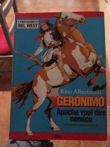 Protagonisti del west vol 1 - west,