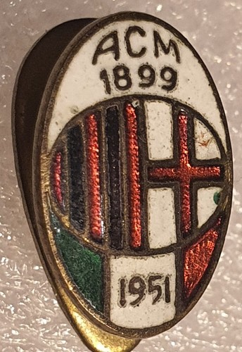 Distintivo calcio milan - distintivo, ⚽️