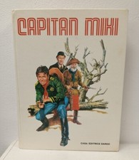 Cartonato CAPITAN MIKI - Prima Edizione Intergrafica 1975