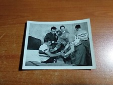 Foto Ciclismo/Cyclisme FAUSTO COPPI/Sq. Bianchi Campione del Mondo 1953/54 orig.