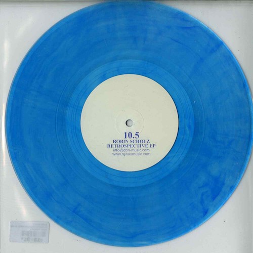 Robin scholz retrospective - scholz,