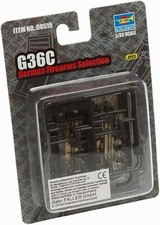 Stock USA 1/35 trombettiere
