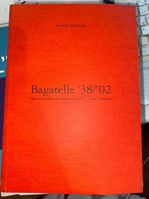 BAGATELLE '38/'02 - MOGGIOLI