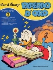 PAPERINO D'ORO - n° 3
