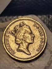 1 Sterlina 1993 Regno Unito