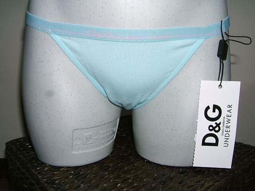 Dolce gabbana perizoma - d&g, dolce&gabbana