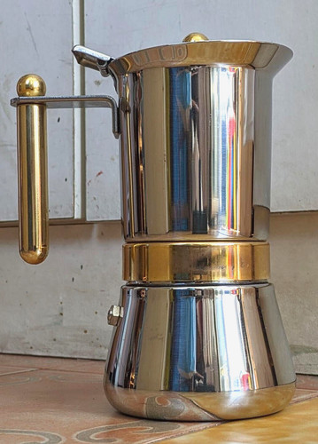 Caffettiera moka vintage vev - moka,