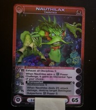 Caotico TCG Nauthilax