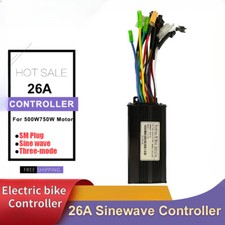 Regolatore Bici Elettrica 26A