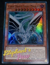 Yugioh - Cyber Drago Finale