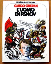 Crepax - L'UOMO DI PSKOV -