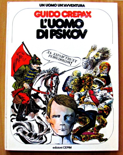 Crepax uomo pskov - crepax,