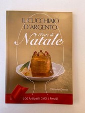 Il cucchiaio d'argento, feste