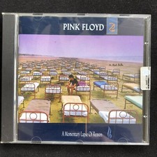 Pink Floyd A Momentary Leapse Of Reason Dvd