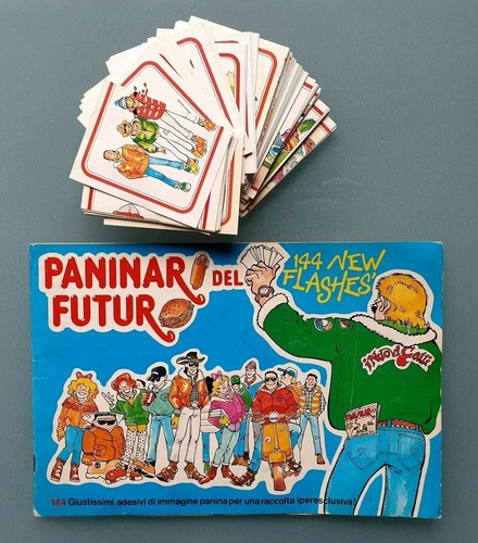 Paninaro figurine scelta - figurine,