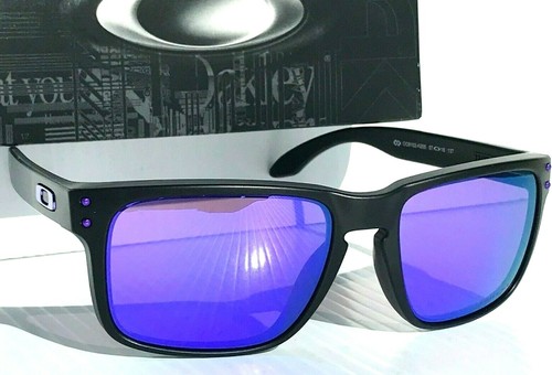 New oakley holbrook black - new,