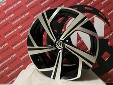 4 Cerchi in lega per Golf 5 6 7 7,5 8 gtd gti passat scirocco 17 pollici Jerez