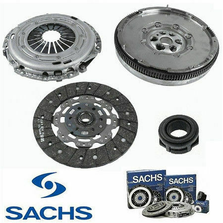 Clutch and flywheel kit - clutch,