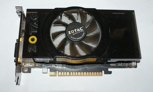 Scheda grafica zotac nvidia - grafica,